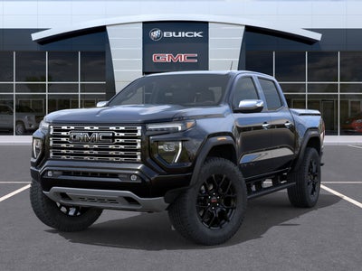 2026 GMC Canyon Denali