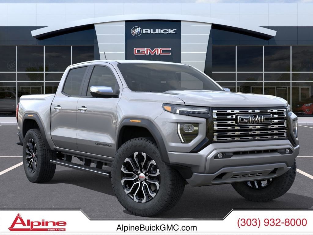 2026 GMC Canyon Denali