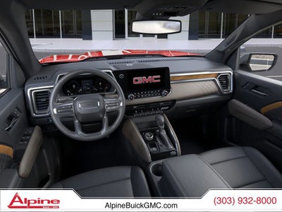 2026 GMC Canyon Denali