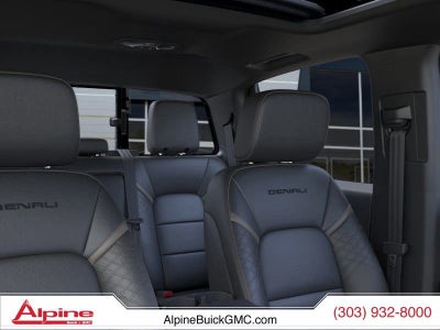 2026 GMC Canyon Denali