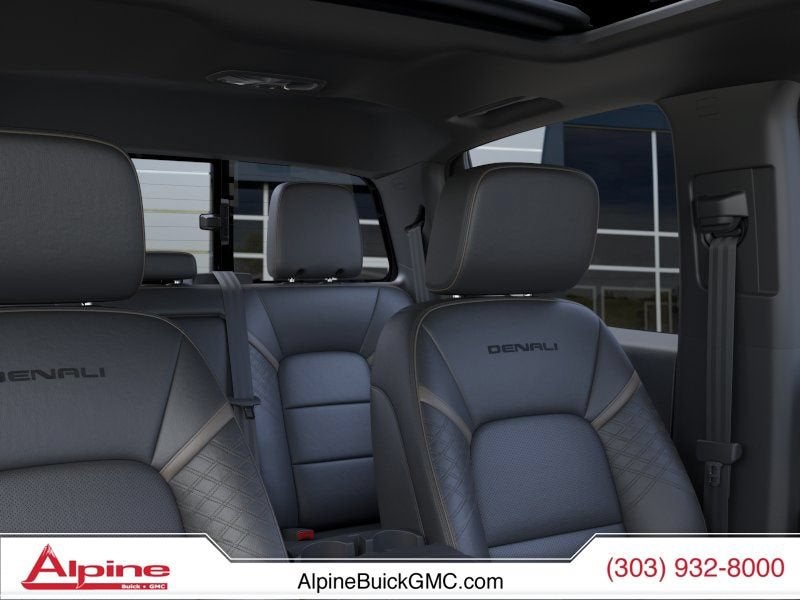 2026 GMC Canyon Denali