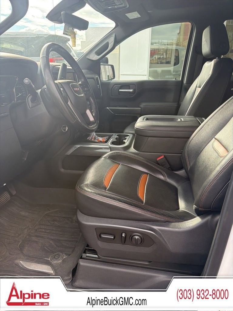 2019 GMC Sierra 1500 AT4