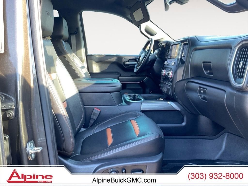 2019 GMC Sierra 1500 AT4