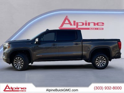 2019 GMC Sierra 1500 AT4