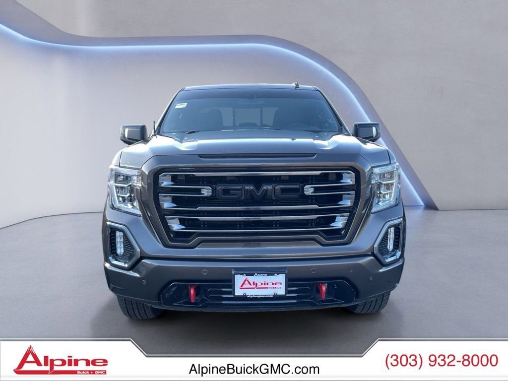 2019 GMC Sierra 1500 AT4