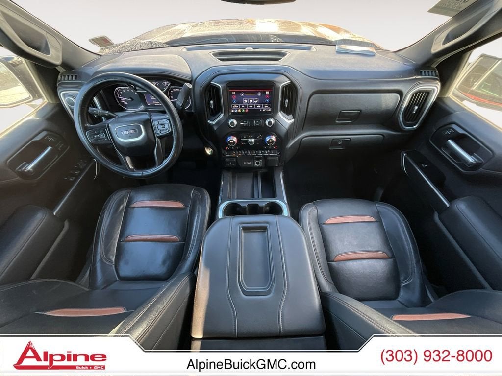 2019 GMC Sierra 1500 AT4