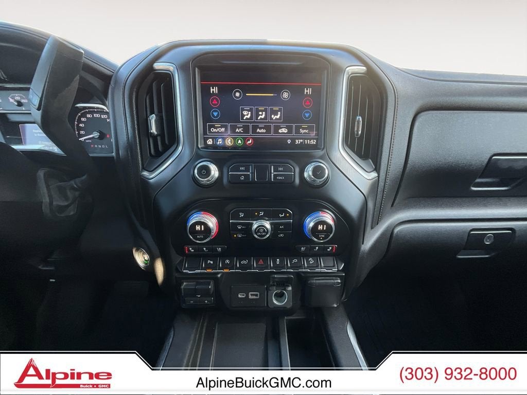 2019 GMC Sierra 1500 AT4