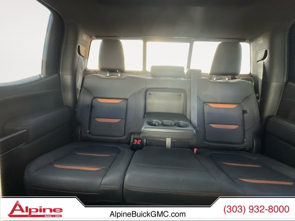 2019 GMC Sierra 1500 AT4