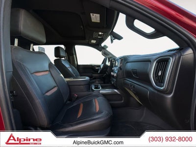 2019 GMC Sierra 1500 AT4