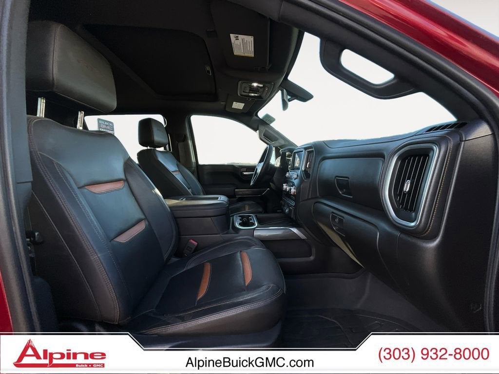 2019 GMC Sierra 1500 AT4