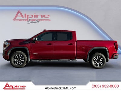 2019 GMC Sierra 1500 AT4