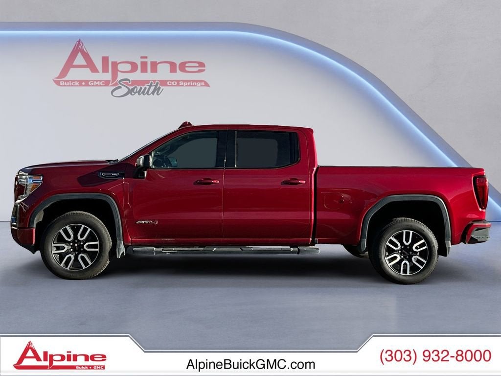 2019 GMC Sierra 1500 AT4