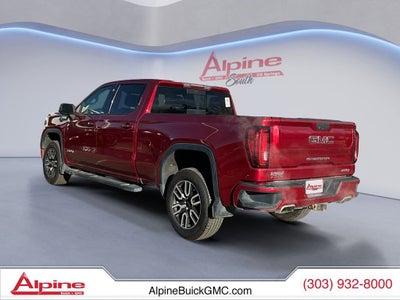 2019 GMC Sierra 1500 AT4
