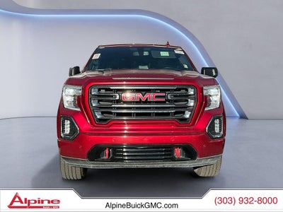 2019 GMC Sierra 1500 AT4