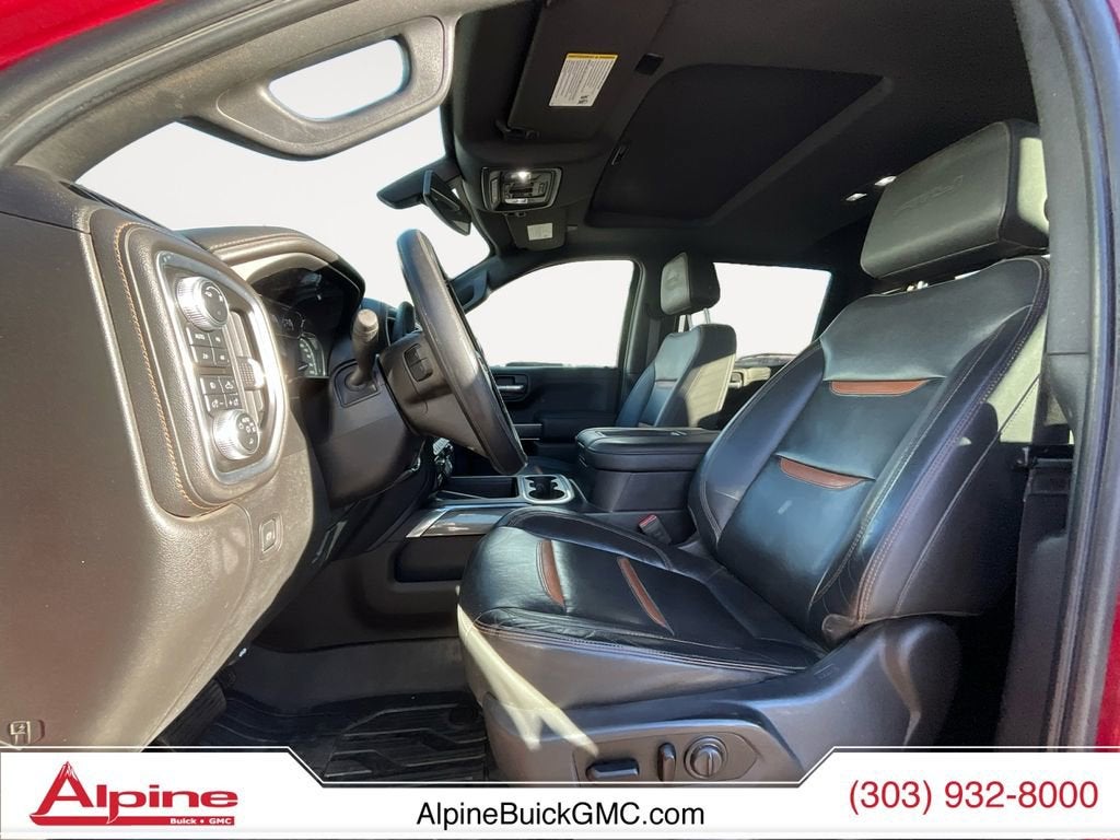 2019 GMC Sierra 1500 AT4