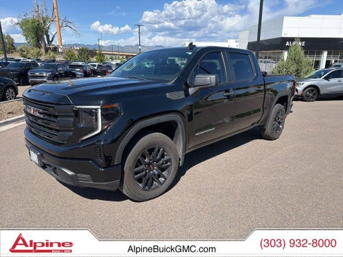 2024 GMC Sierra 1500 Pro