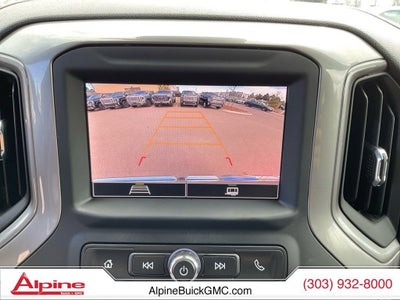 2023 GMC Sierra 1500 Pro