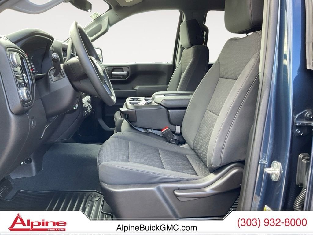 2023 GMC Sierra 1500 Pro