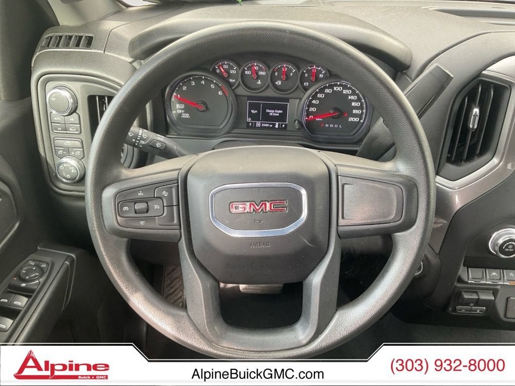 2024 GMC Sierra 1500 Pro