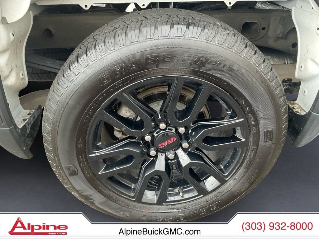 2024 GMC Sierra 1500 Pro