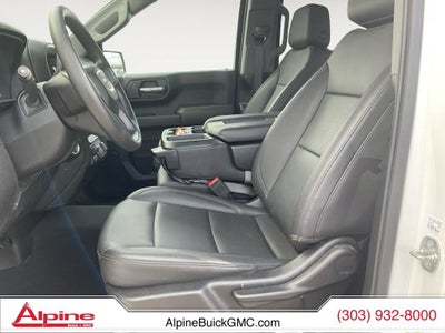 2024 GMC Sierra 1500 Pro