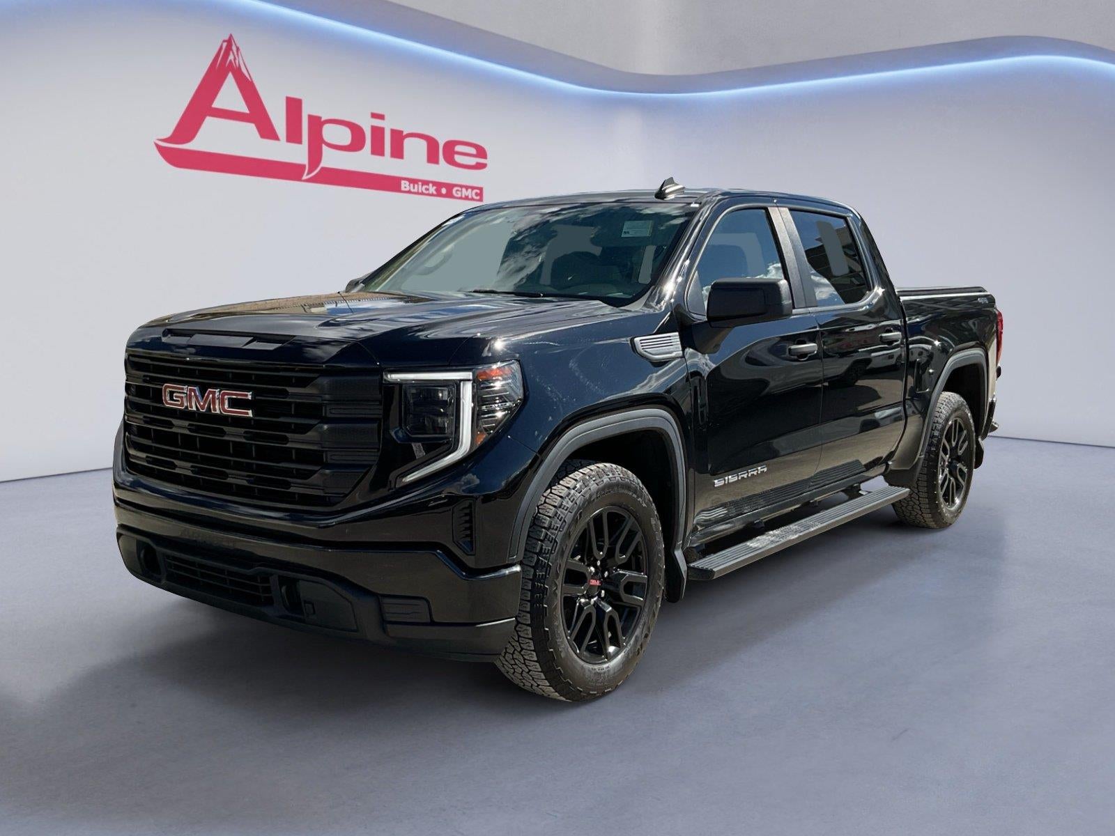 2023 GMC Sierra 1500 Pro