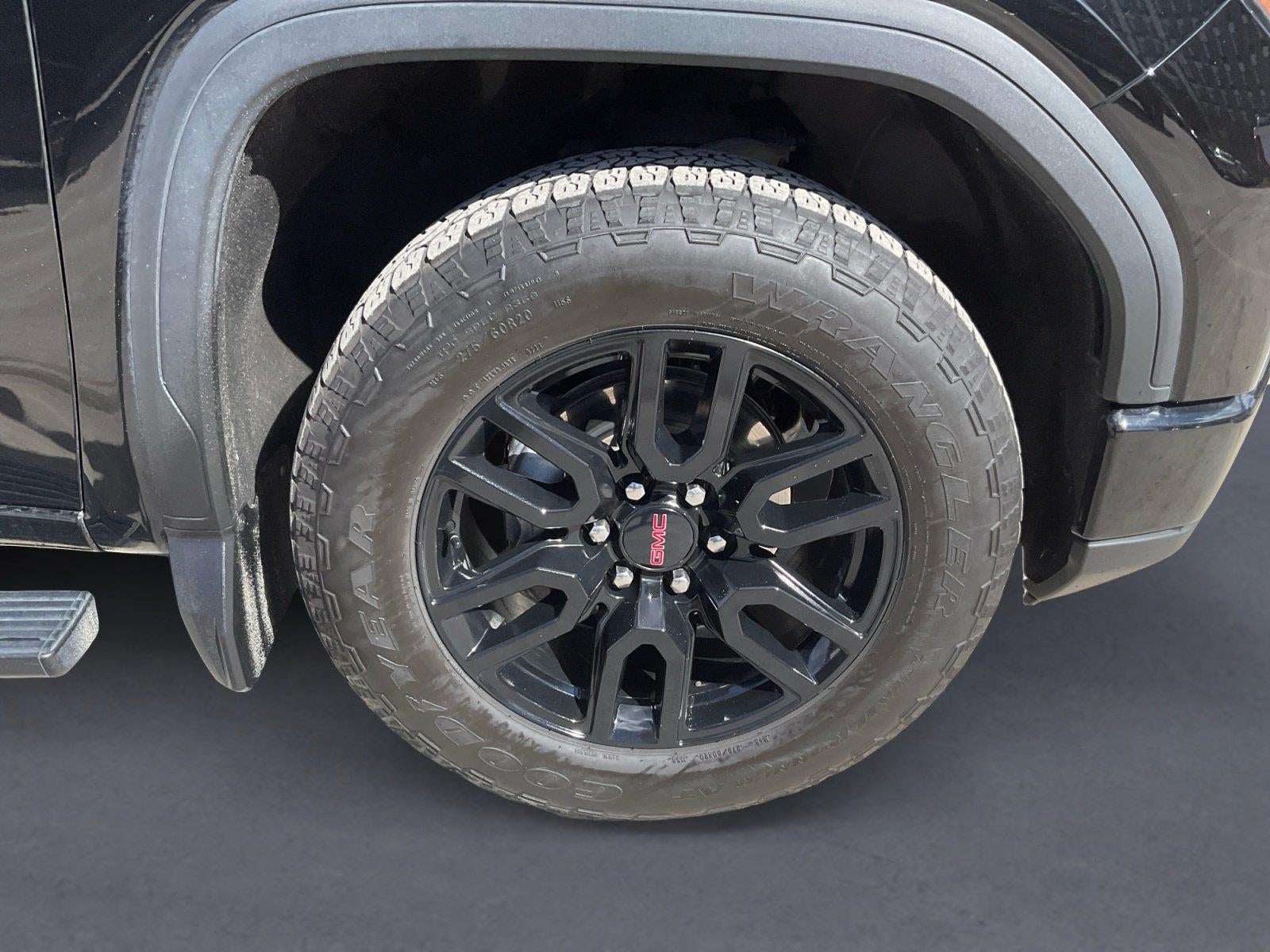 2023 GMC Sierra 1500 Pro