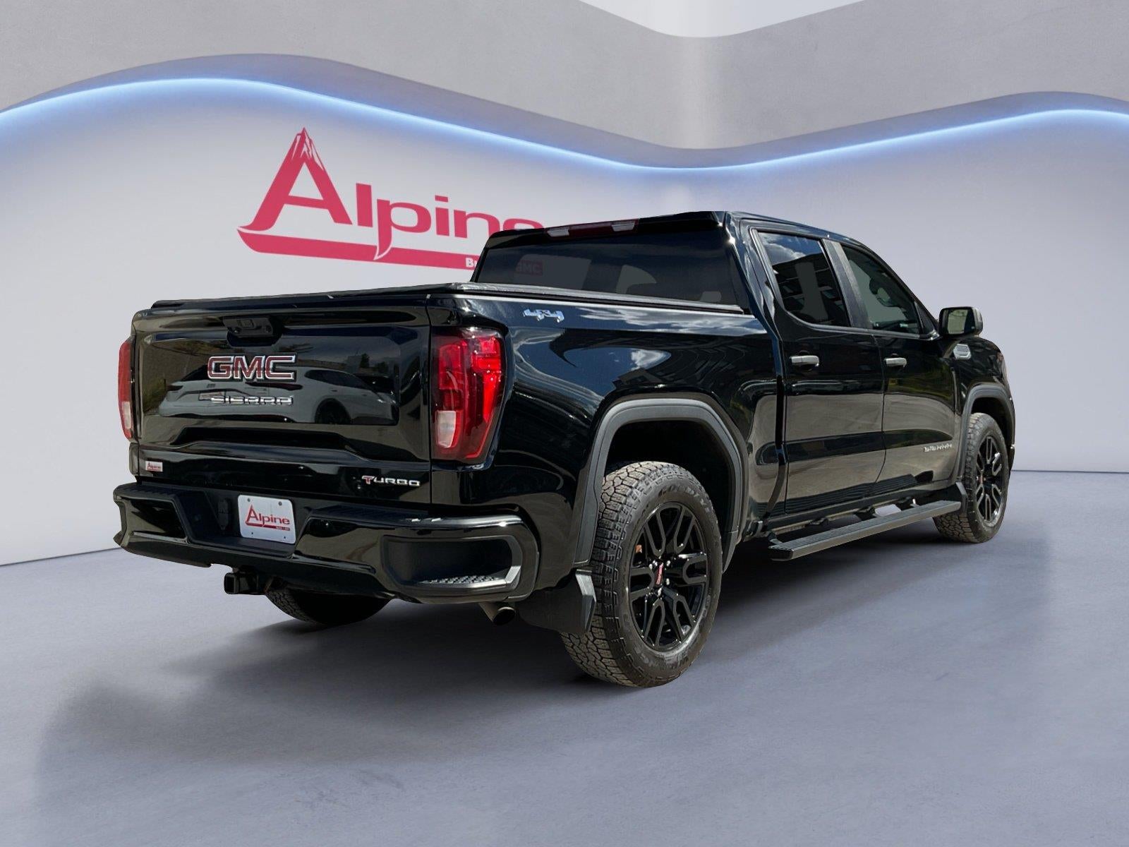 2023 GMC Sierra 1500 Pro