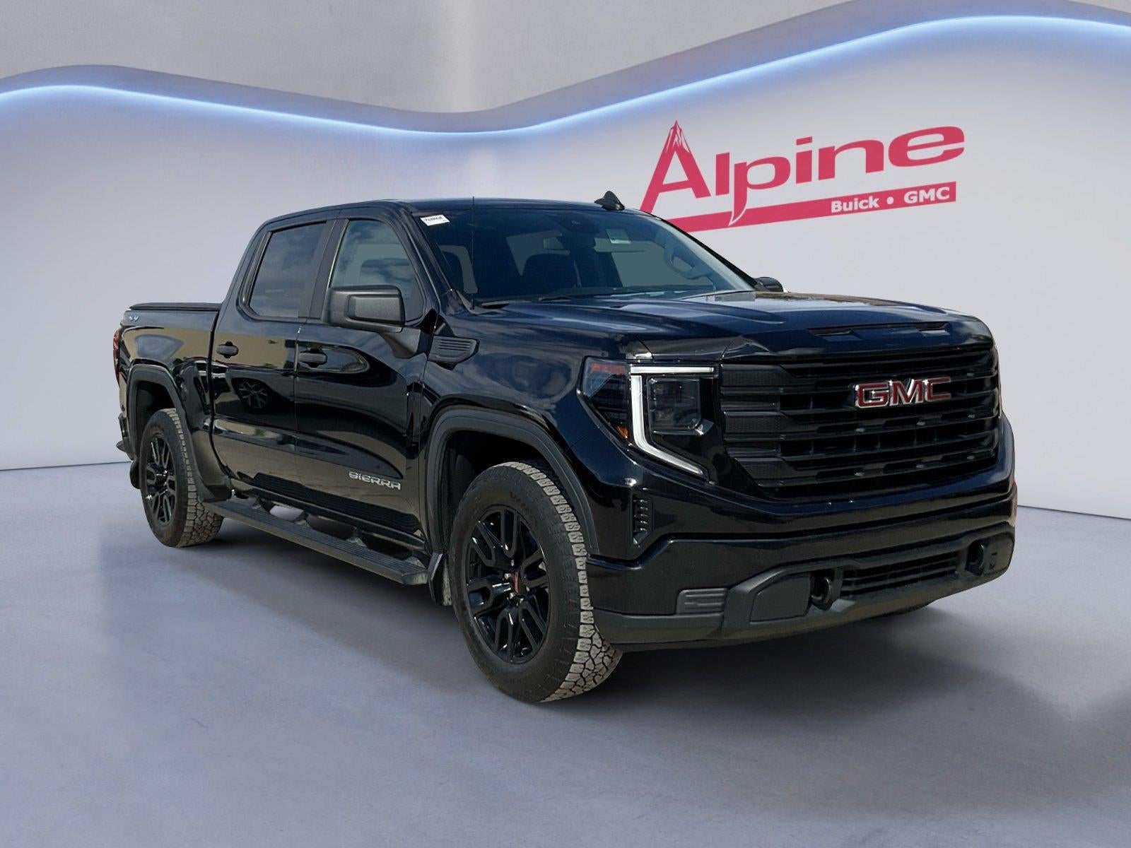 2023 GMC Sierra 1500 Pro