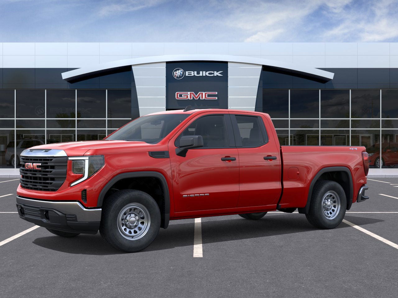 2026 GMC Sierra 1500 Pro