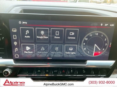 2024 GMC Sierra 1500 Elevation