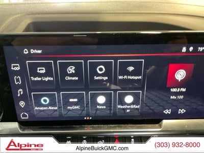 2023 GMC Sierra 1500 Elevation