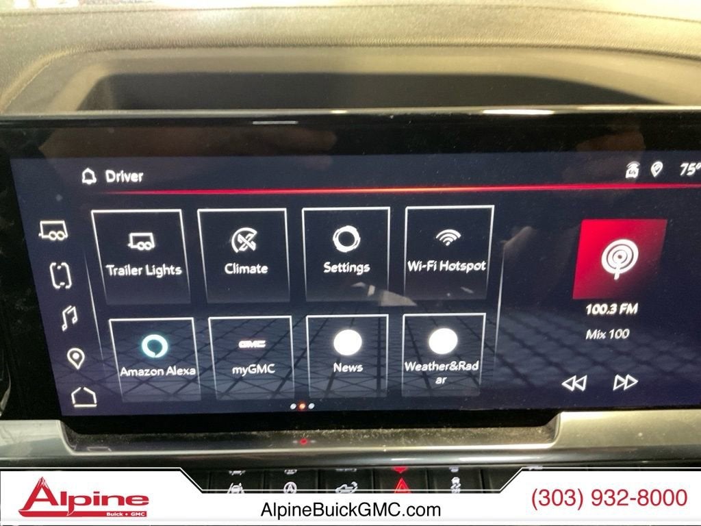 2023 GMC Sierra 1500 Elevation