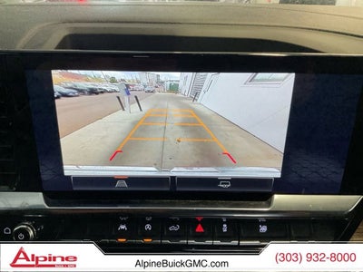 2023 GMC Sierra 1500 Elevation