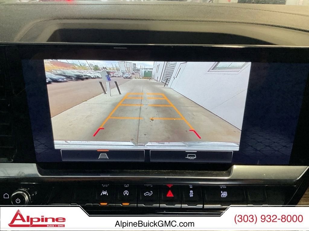 2023 GMC Sierra 1500 Elevation