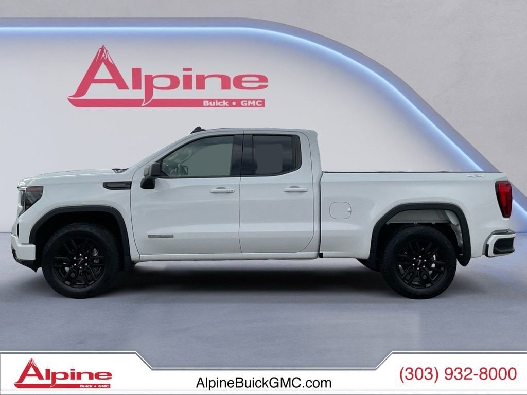 2023 GMC Sierra 1500 Elevation