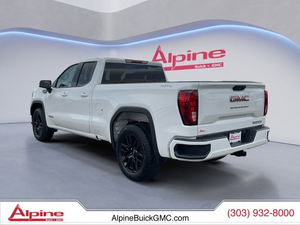2023 GMC Sierra 1500 Elevation