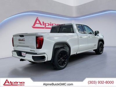 2023 GMC Sierra 1500 Elevation