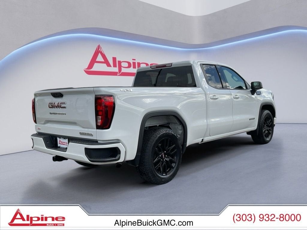 2023 GMC Sierra 1500 Elevation