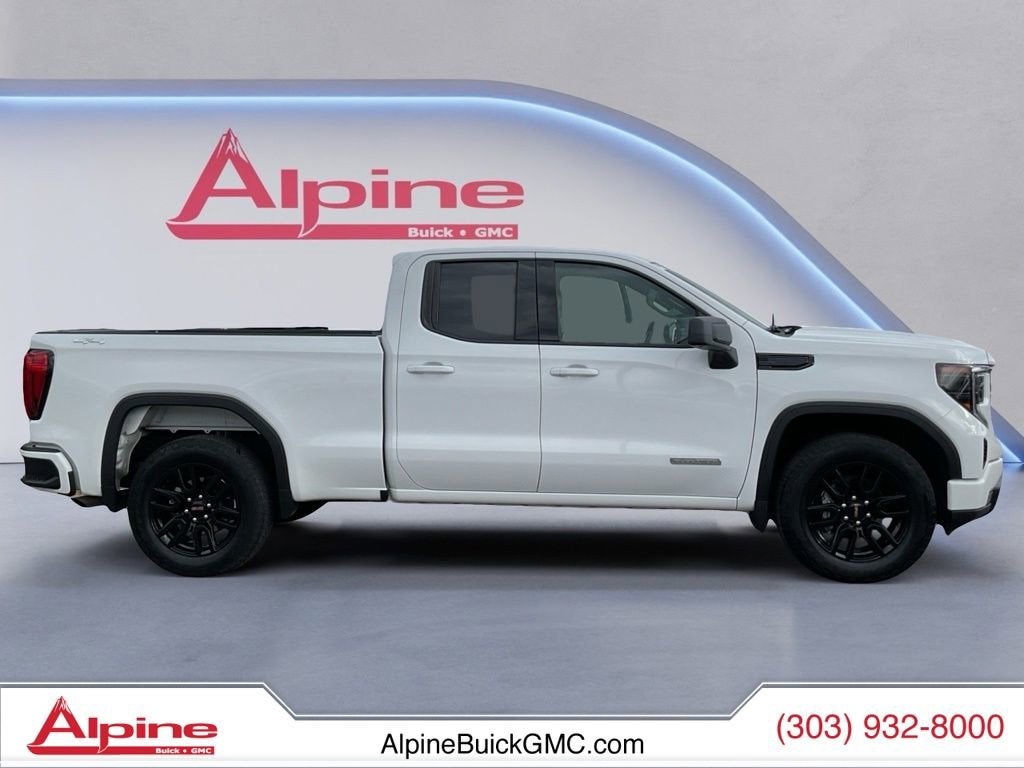 2023 GMC Sierra 1500 Elevation