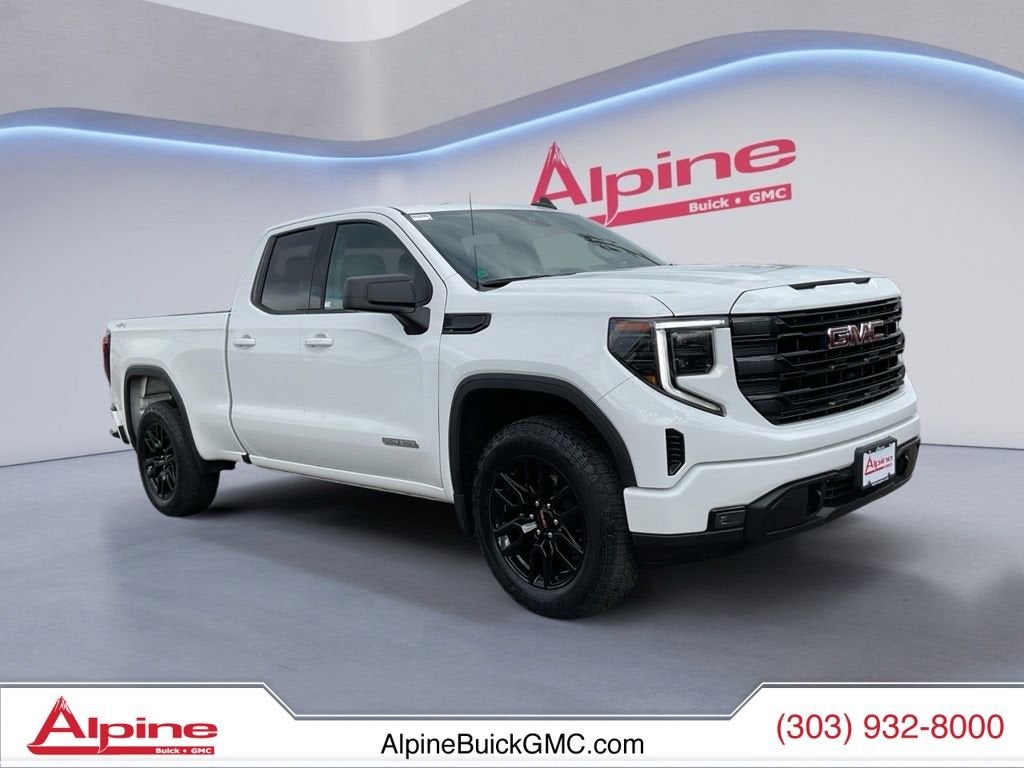 2023 GMC Sierra 1500 Elevation