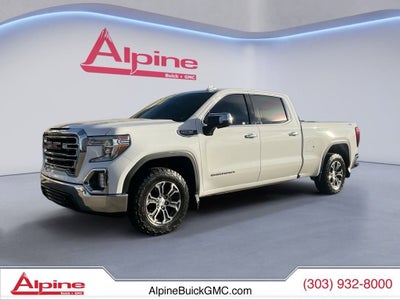 2019 GMC Sierra 1500 SLT