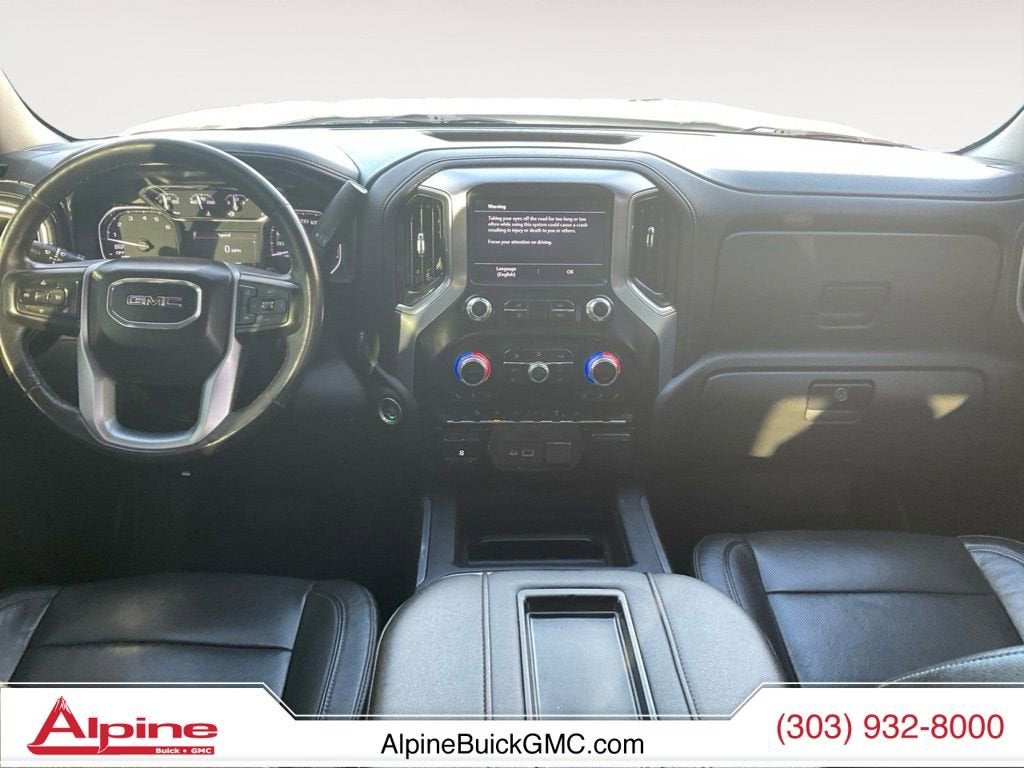 2019 GMC Sierra 1500 SLT