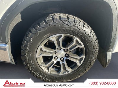 2019 GMC Sierra 1500 SLT