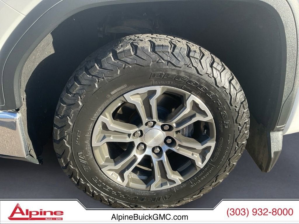 2019 GMC Sierra 1500 SLT