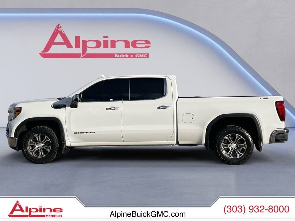 2019 GMC Sierra 1500 SLT