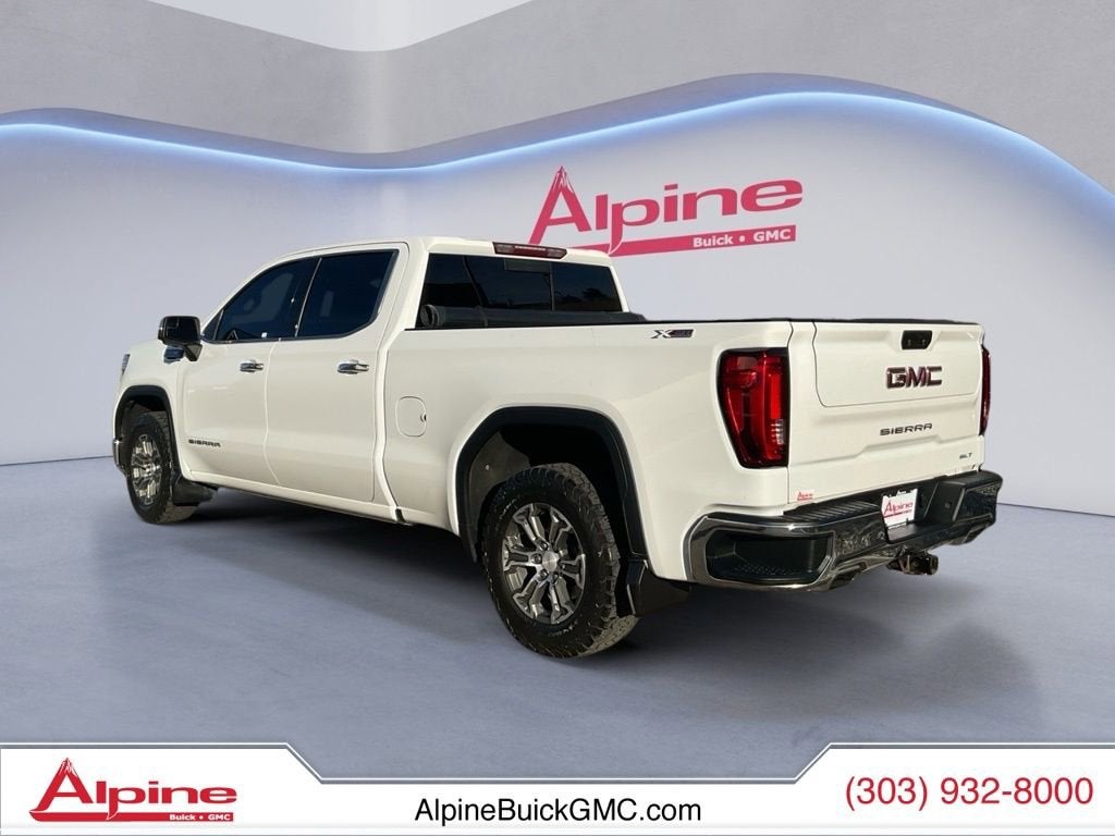 2019 GMC Sierra 1500 SLT