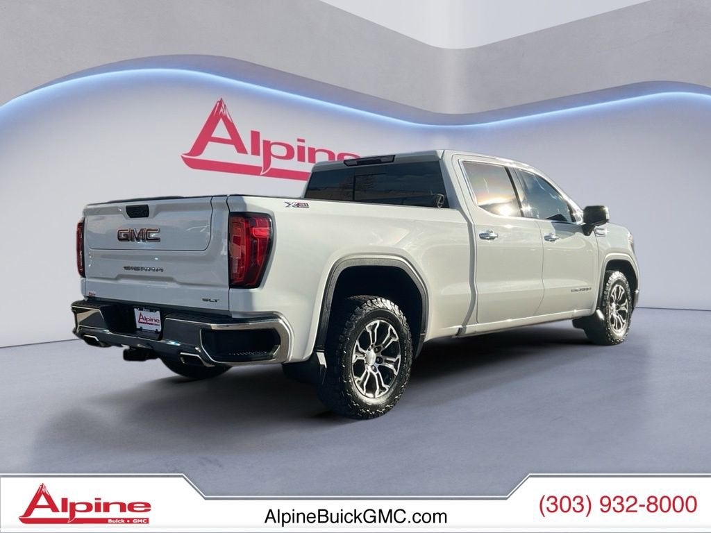 2019 GMC Sierra 1500 SLT