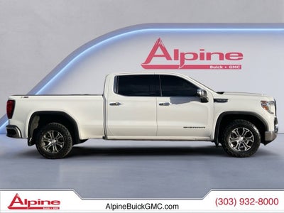 2019 GMC Sierra 1500 SLT