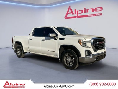 2019 GMC Sierra 1500 SLT